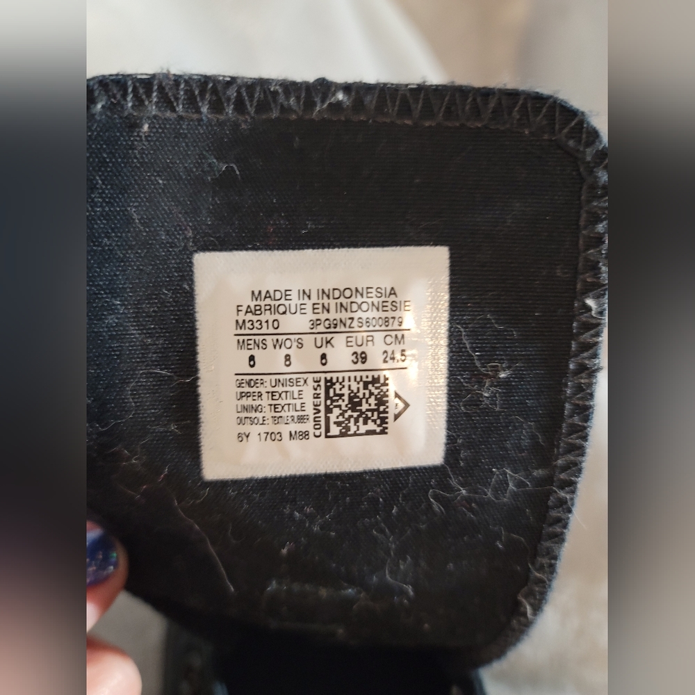 Chucks!!!! - image 4